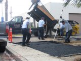 Tree Root Removal Asphalt Repair Costa Mesa CA