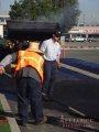 Carls Jr Asphalt Patching Huntington Beach CA