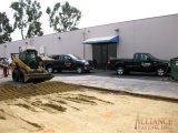 Grading Concrete Pad Santa Ana CA