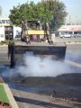 Carls Jr Asphalt Patching Huntington Beach CA