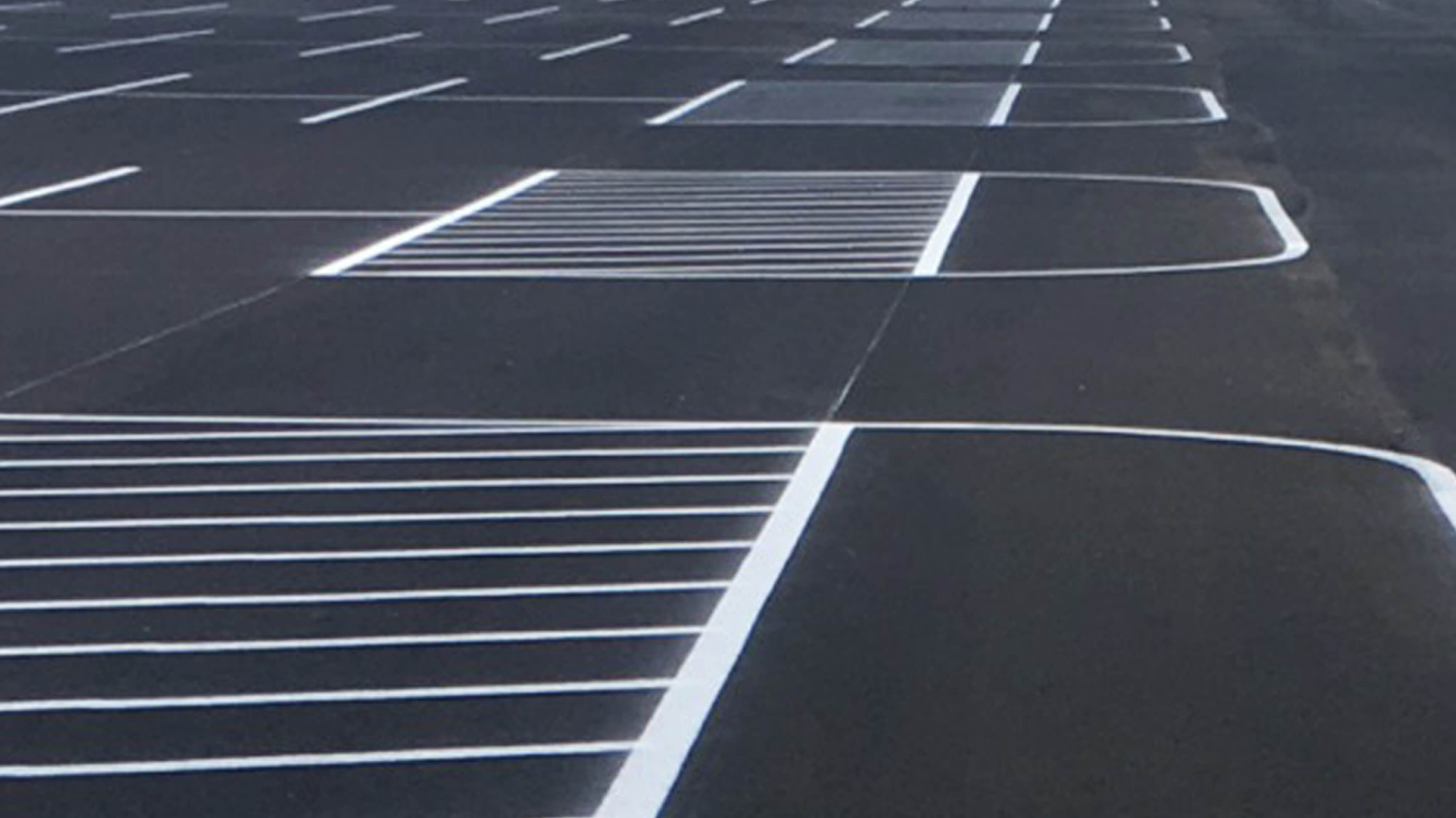 Basketball Court Striping by Alliance Paving Inc Southern CA